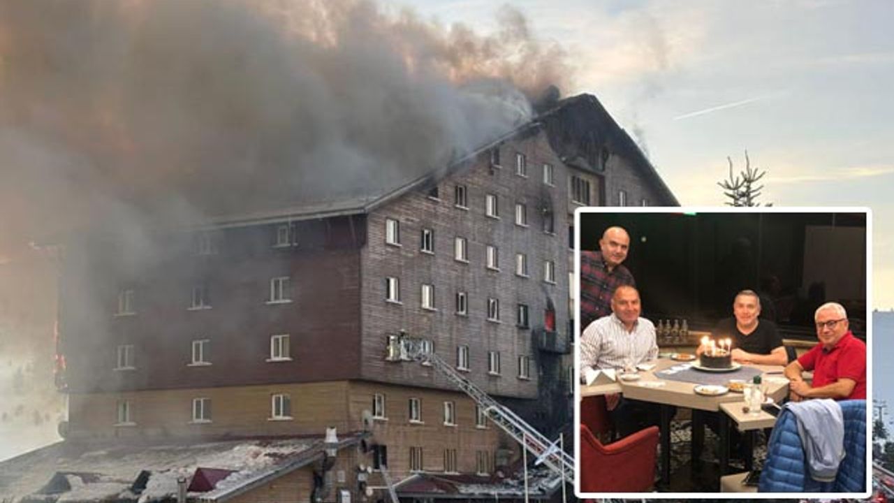 Erciyes Anadolu Holding CEO’su Alpaslan Baki Ertekin acı haberle yıkıldı!