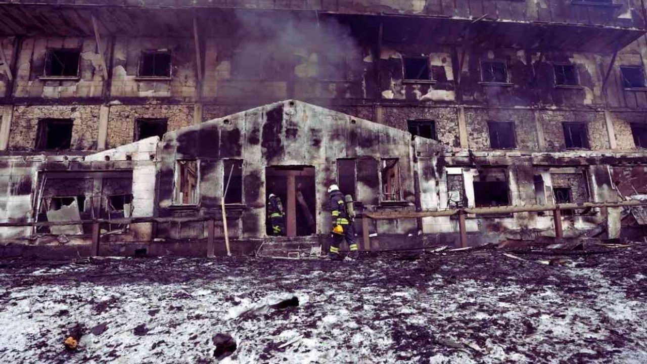 Bolu otel yangını sonrası TBMM araştırma komisyonu kuruldu