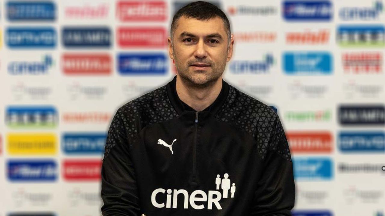 Kayserispor’un eski hocası Burak Yılmaz İstanbul ekibine imza attı