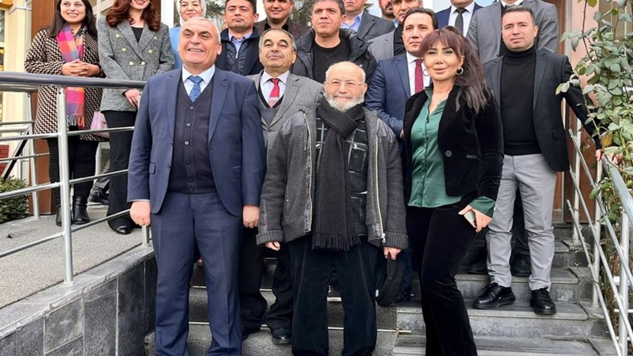Kayseri’de çevre bilincini artıracak o proje tanıtıldı!