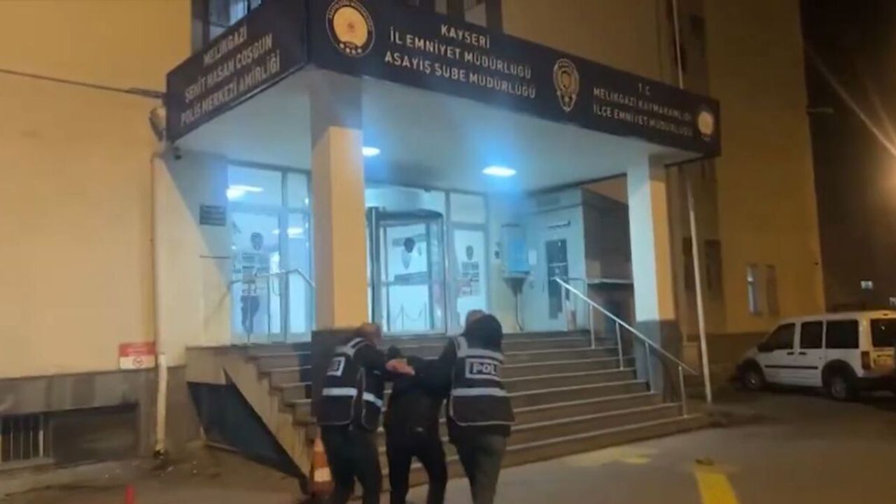 İnsan öldürüp 22 yıl ceza almıştı: Firari o isim yakalandı!
