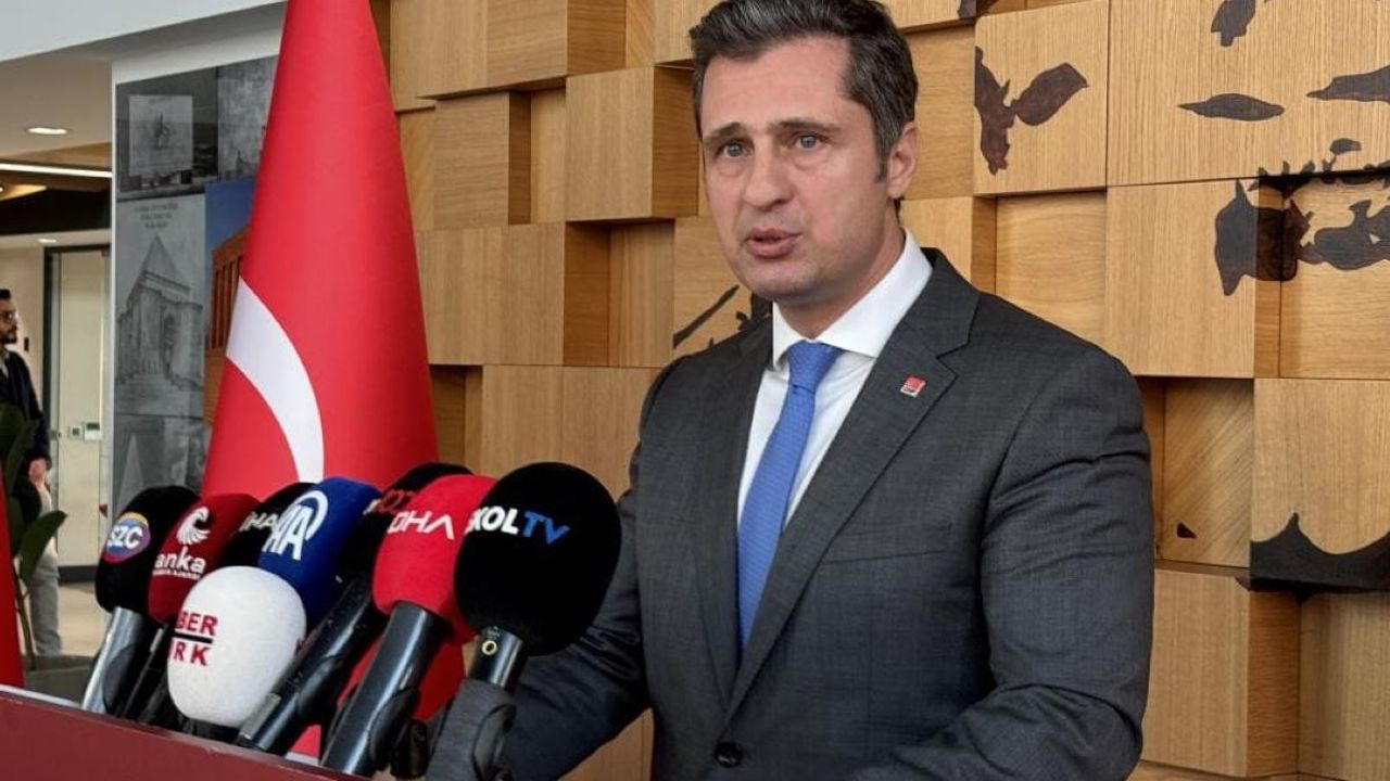 Belediye başkanının tutuklanmasıyla ilgili konuştu: Yaşananlar itibarsızlaştırma süreci