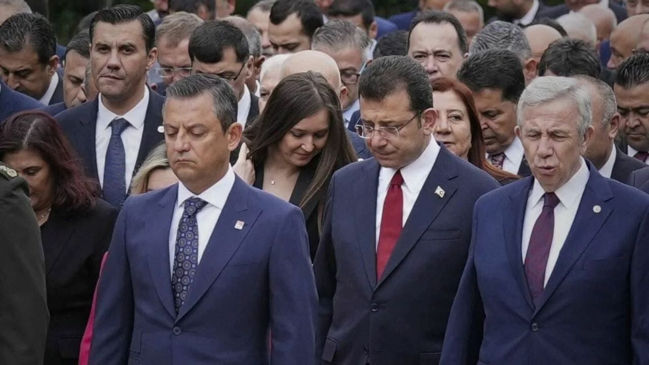 CHP’nin Cumhurbaşkanı adayı ile ilgili flaş açıklama: Bakın nasıl belirlenecek!