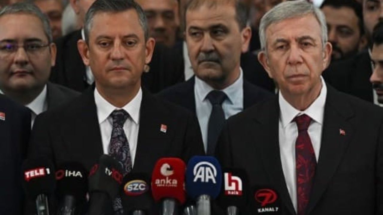 CHP’nin Cumhurbaşkanı adayı ile ilgili flaş karar açıklandı!