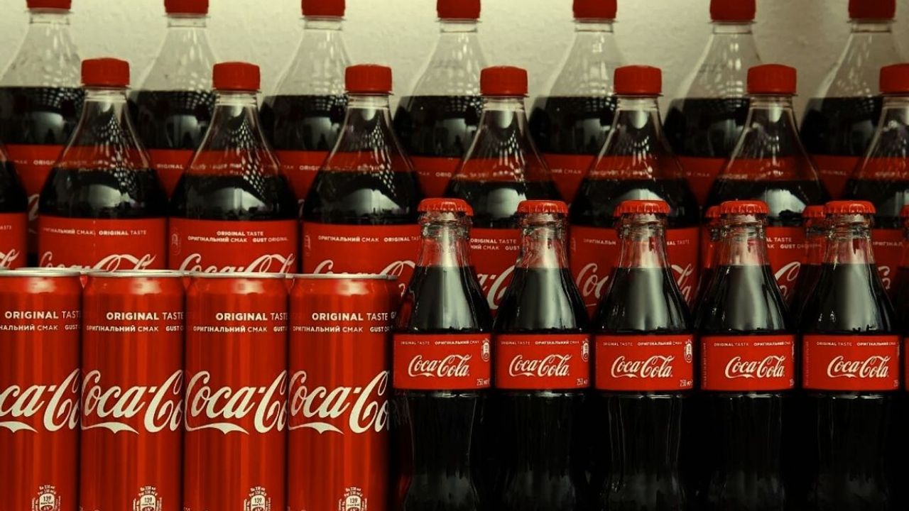 Coca Cola’da skandal olay! Bu ürünler toplatılıyor