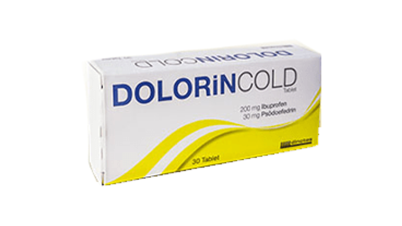 Dolorin Cold: Ne İşe Yarar, Nasıl Kullanılır?