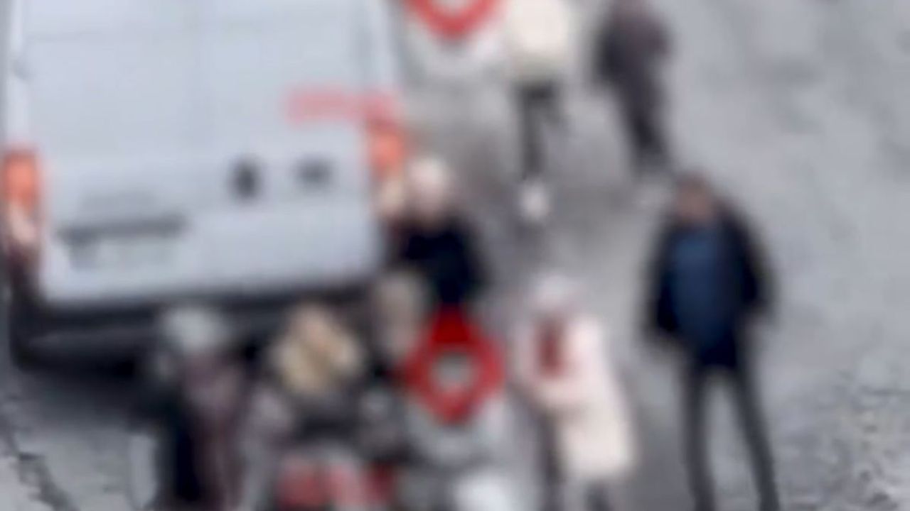 Kayseri'de kadına şiddet: Ekipler harekete geçti!