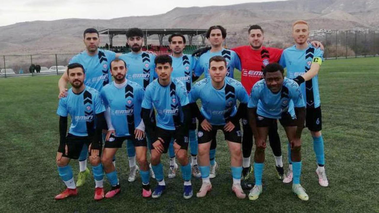 Döğergücü gol oldu yağdı! 12'de 12 yaptılar