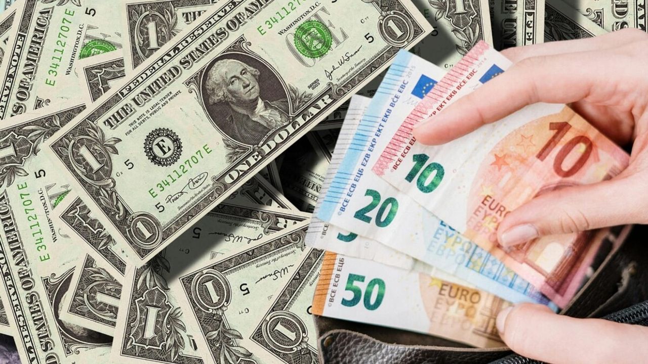 Kayseri’de döviz kurundaki son durum ne? İşte güncel fiyatlar