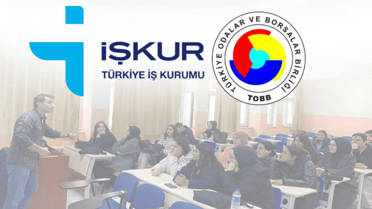 Meslek öğrenirken günde 850 TL alacaksınız! İŞKUR’dan büyük fırsat