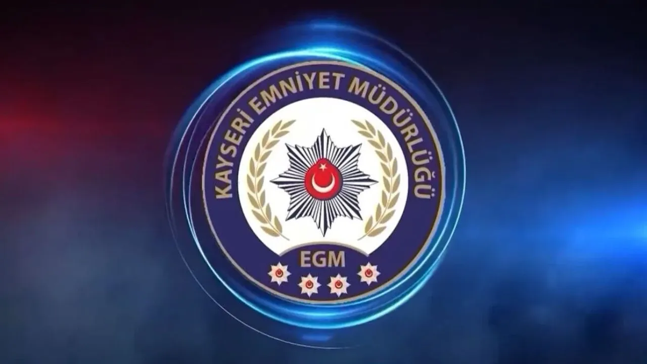 Kayseri'de silah ticari yapan şahıs yakalandı!