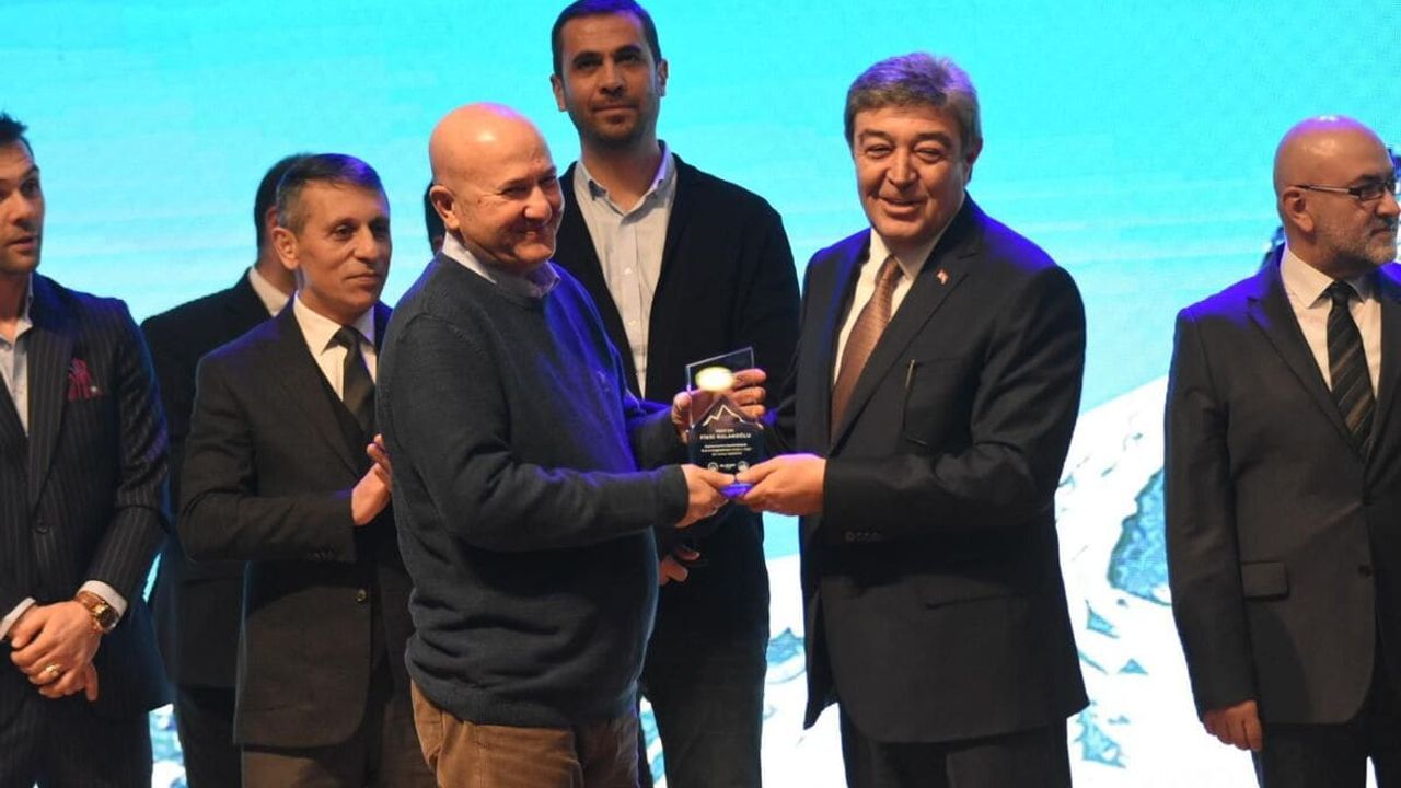 Kayseri Milletvekilleri o belgeselin galasında bakın neler söyledi