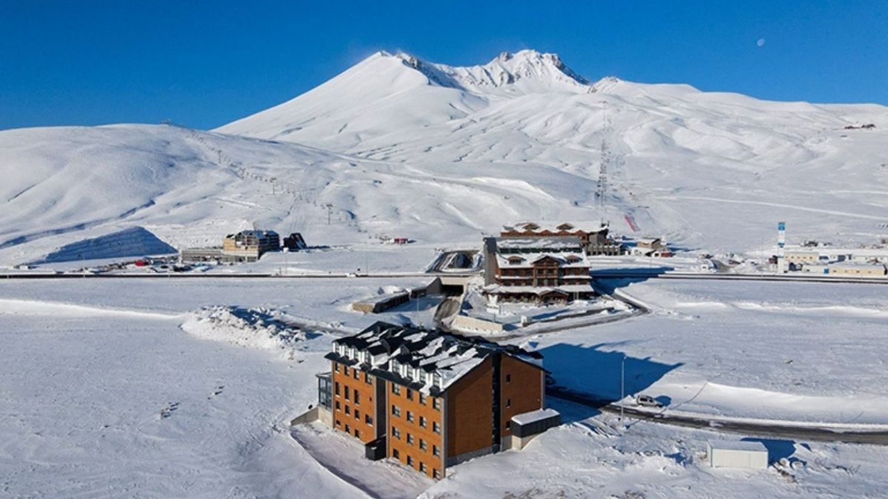 Erciyes Kayak Merkezi’nde oteller güvenli mi? Yangın, deprem ve çığ tedbirleri alınıyor mu?
