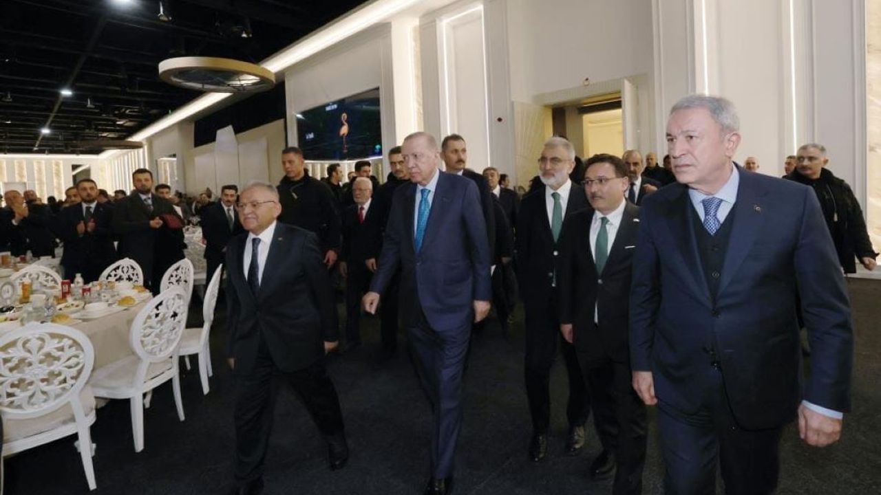 Erdoğan: Ekonomide uyguladığımız programların olumlu etkilerini görmeye başladık