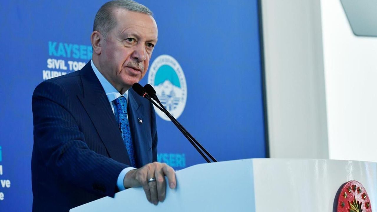 Erdoğan açıkladı: Trafikte bunu yapanların ehliyetine el konulacak!