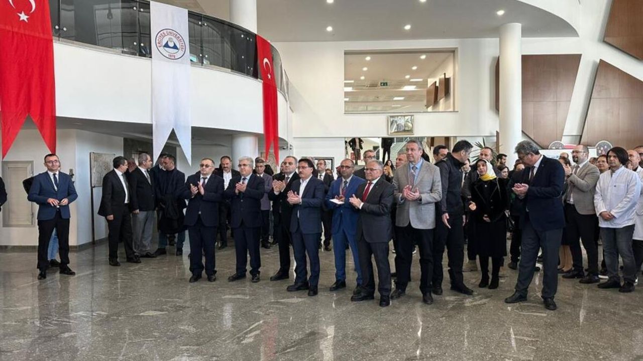 ERÜ Tıp Fakültesi’ne 35 milyonluk dev yatırım!
