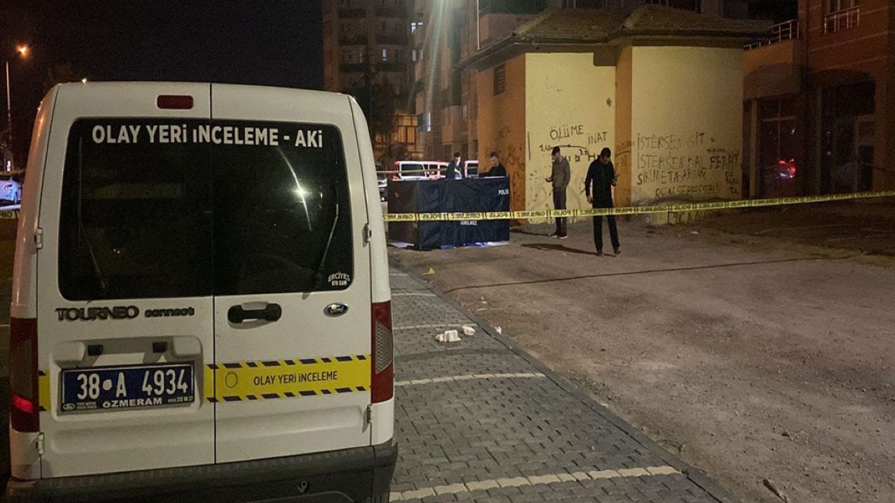 Kayseri'de eski sevgili cinayeti hakkında yeni gelişme!