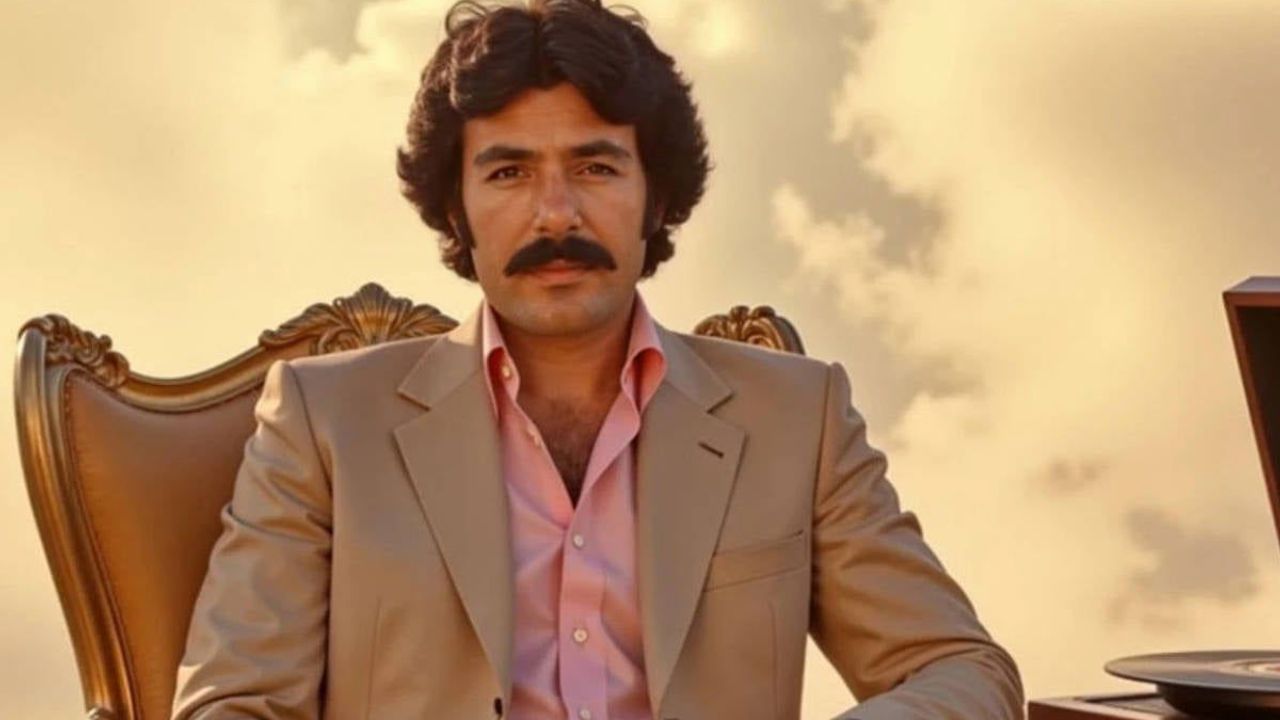 Ferdi Tayfur’un serveti dudak uçuklattı!