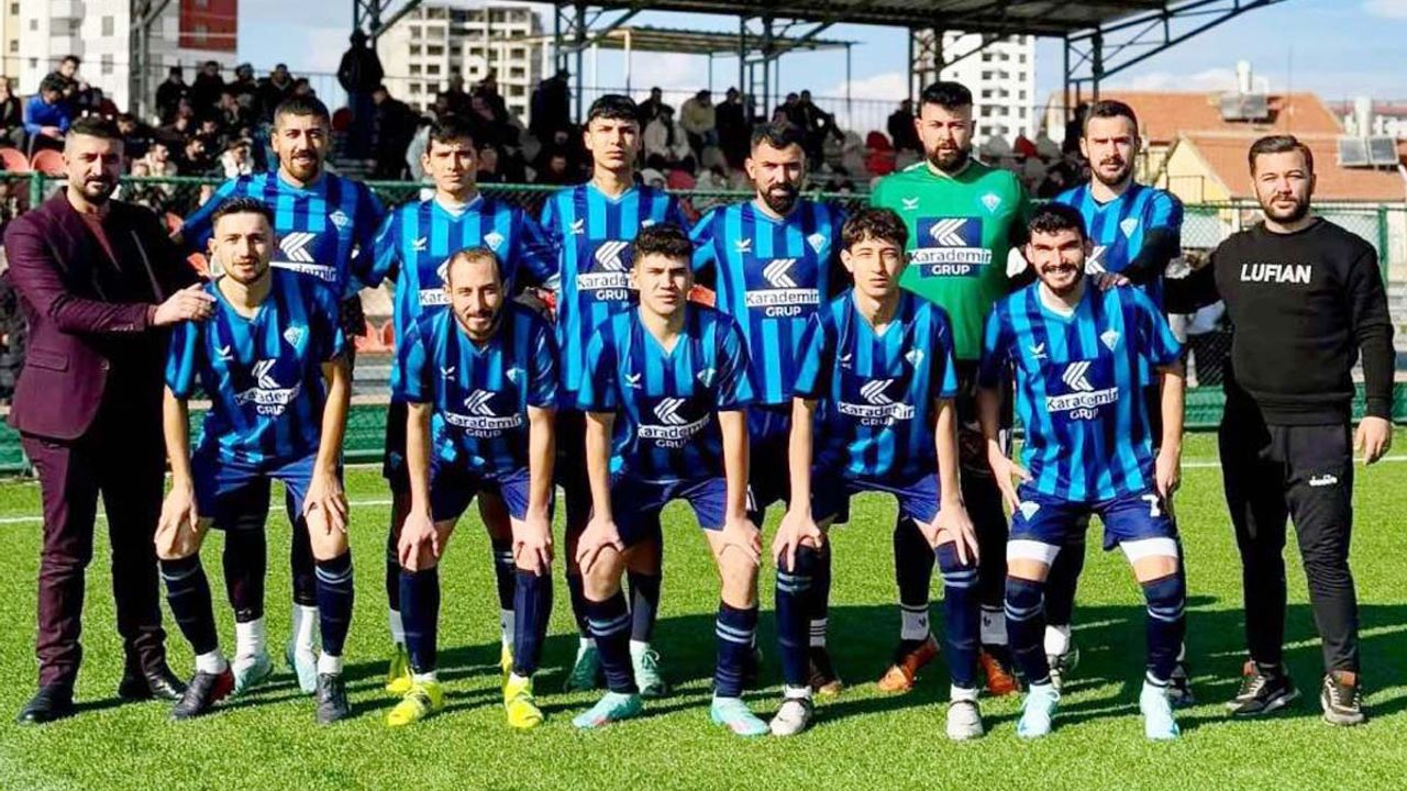 Gaziosmanpaşa son saniyede attı, 3 puanı kaptı