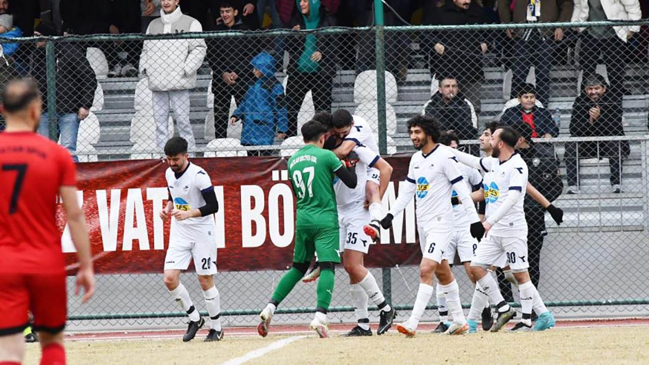 Hacılar Erciyesspor, Özvatan'ı affetmedi!