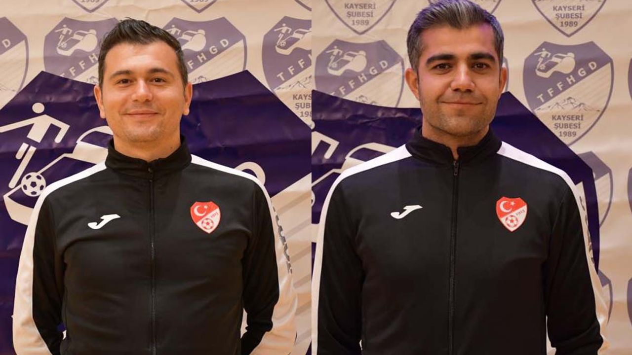 Kayseri Süper Amatör Küme'de hakemler belli oldu!
