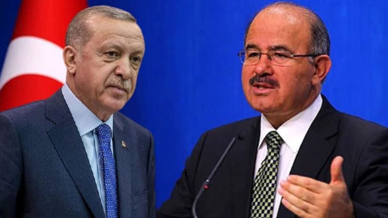 AKP’li eski bakandan Erdoğan iktidarına sert eleştiri: Kendi militan yargısını oluşturdu!