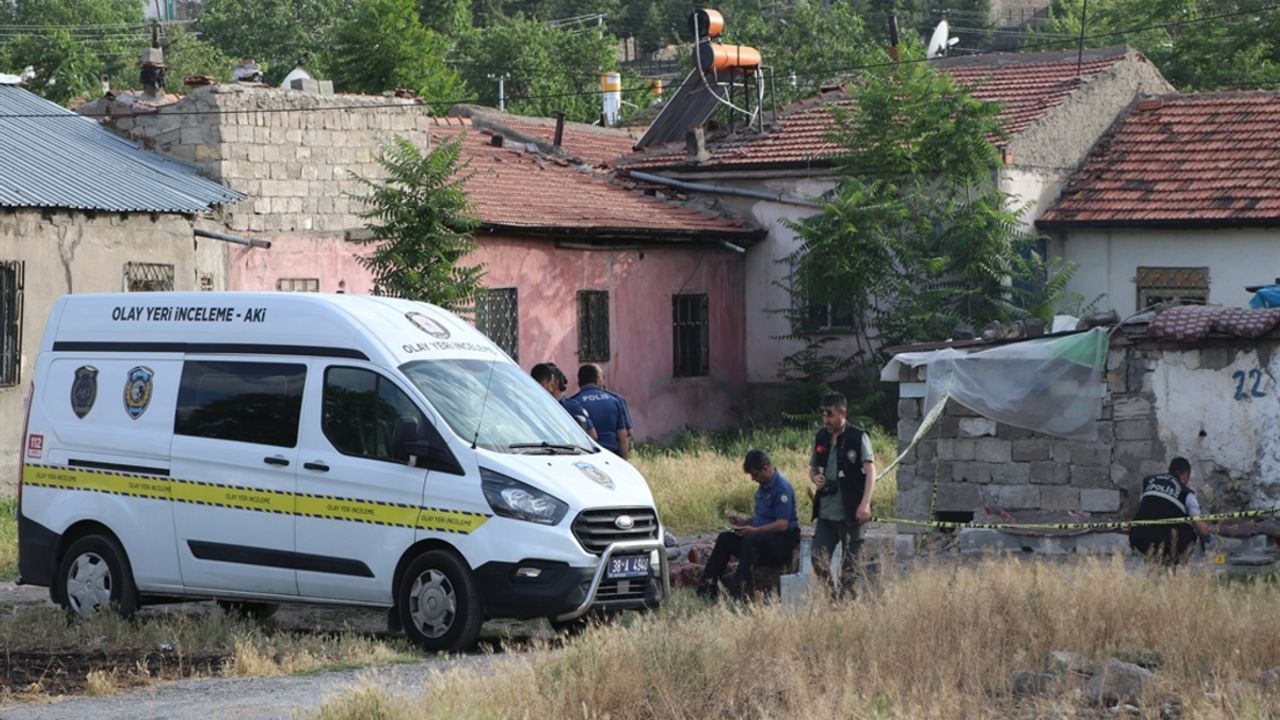 Kayseri’de husumetlisini öldüren şahıs hakkında flaş gelişme!