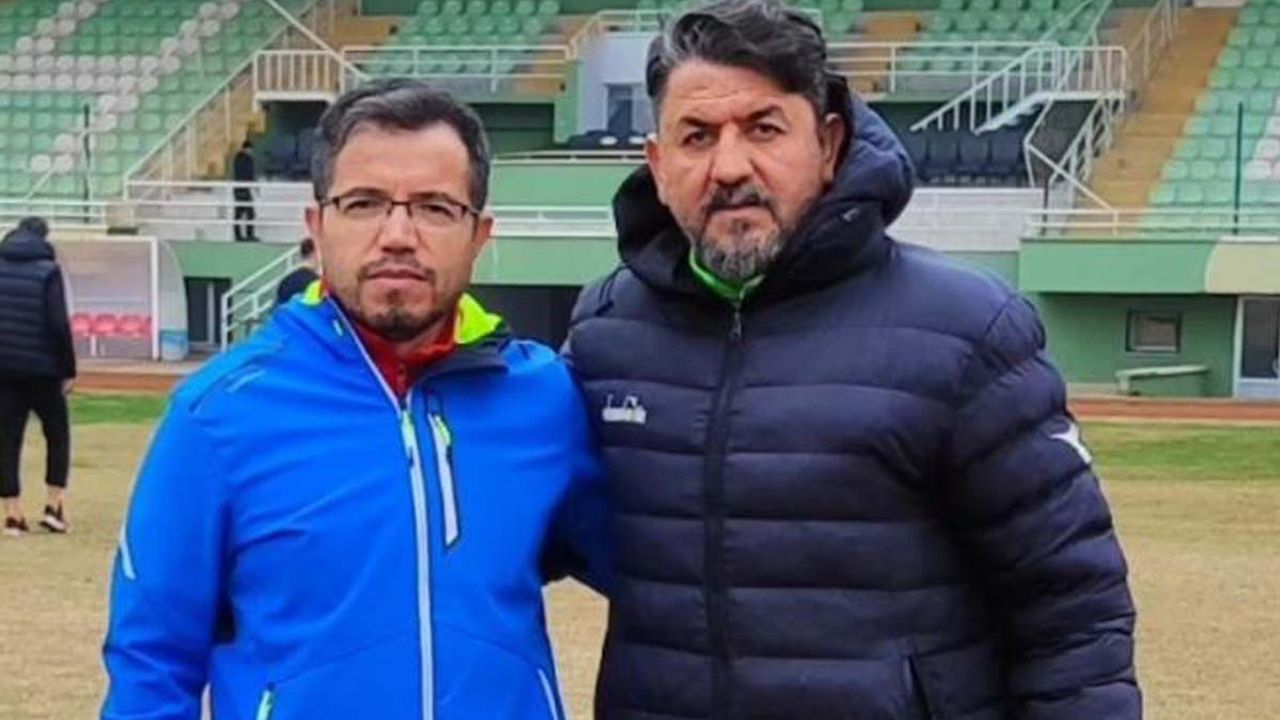 Yahyalıspor'da istifa bombası! Antrenörle yollar ayrıldı