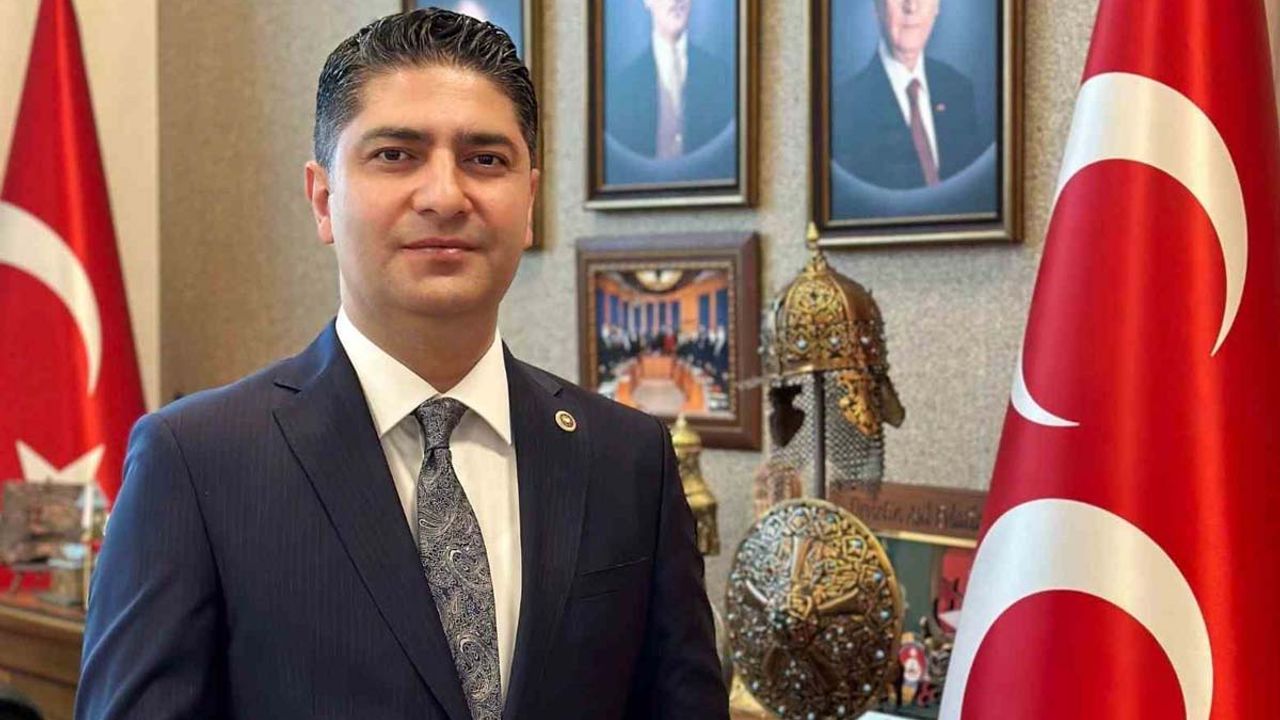 MHP'li Özdemir'den Halk TV'ye Ağır Suçlama: Hukuk karşısında üç maymunu oynuyorlar