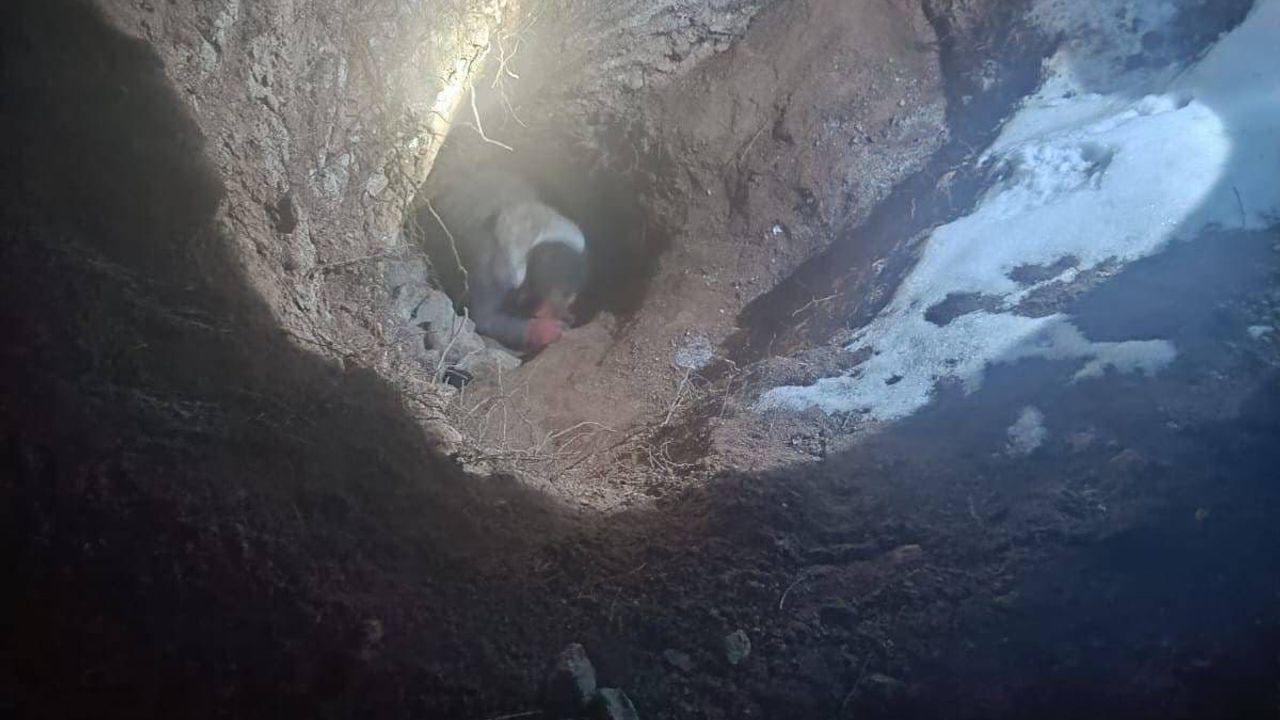 Felahiye’de operasyon: Tümülüste suçüstü yakalandılar!