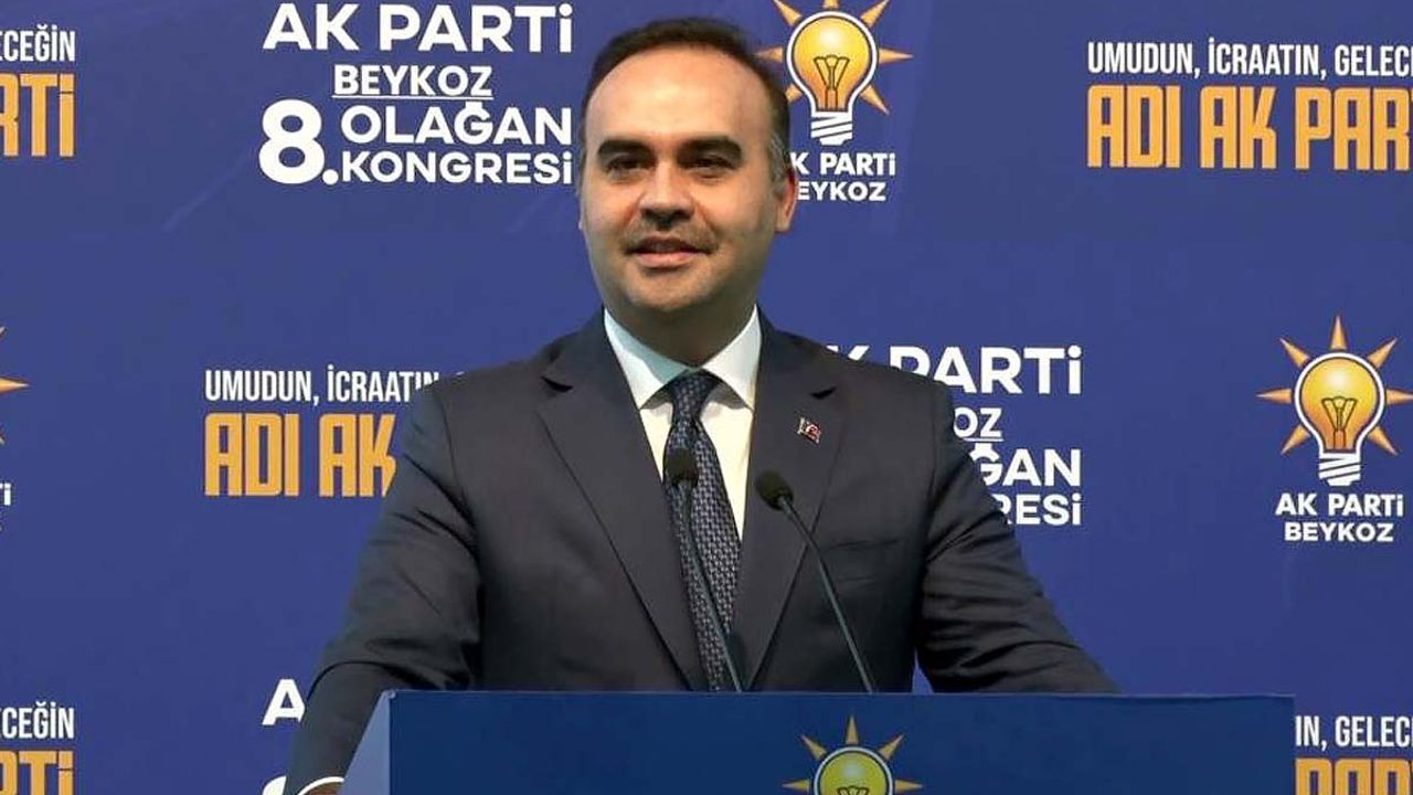 Sanayi ve Teknoloji Bakanı Kacır: Füzelerimizin menzilini uzatacağız