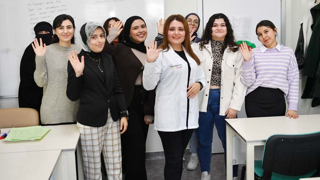 Kayseri'de yabancı dil öğrenmeyen kalmayacak! Hemde ücretsiz