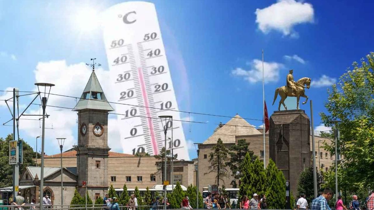 26 Ocak Kayseri hava durumu: Sıcaklık 11 dereceyi buluyor!
