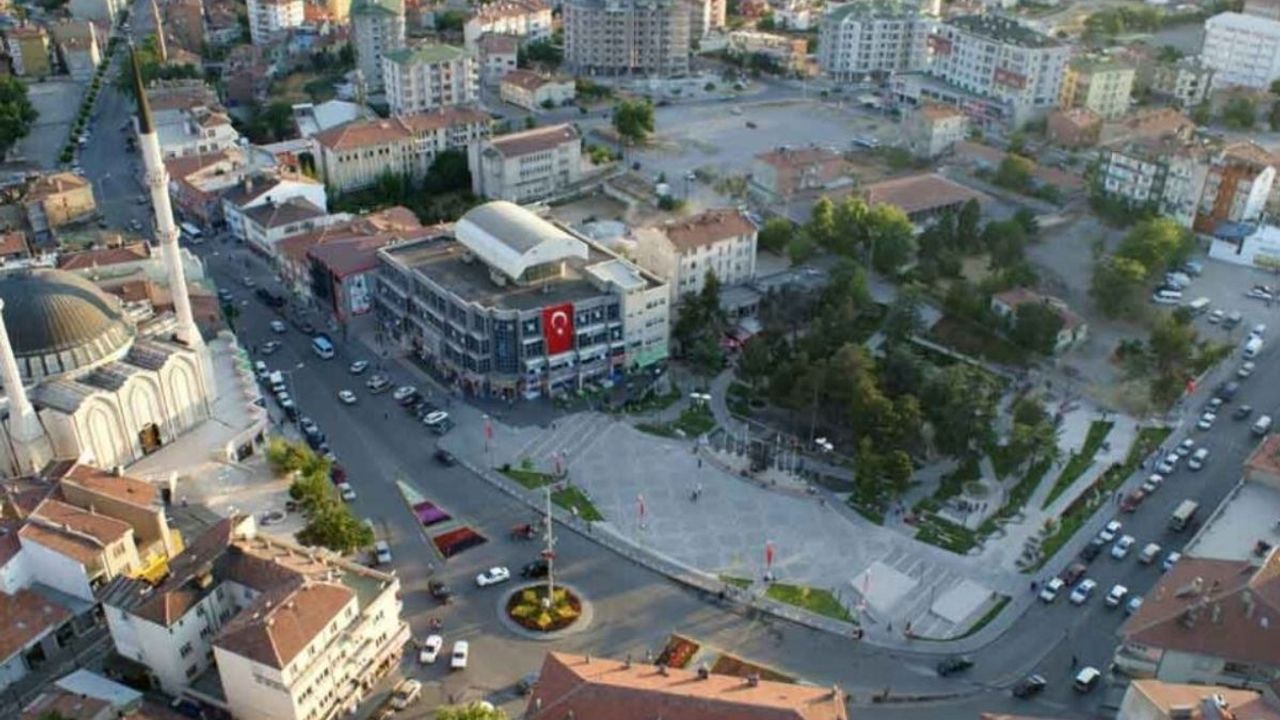 Kayseri Develi'de vatandaşlar duaya çıktı! Bakın ne için