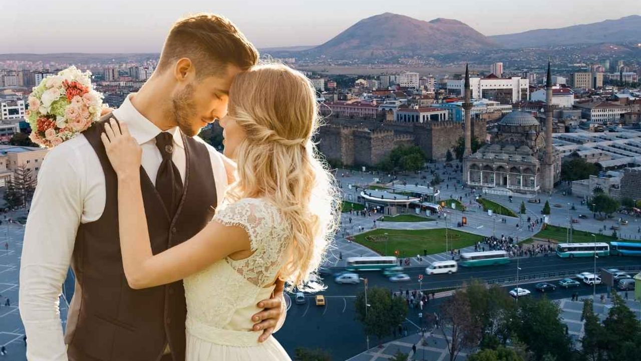 Kayseri'de düğün yapacaklar dikkat! Düğün salonlarına yeni düzenleme geliyor
