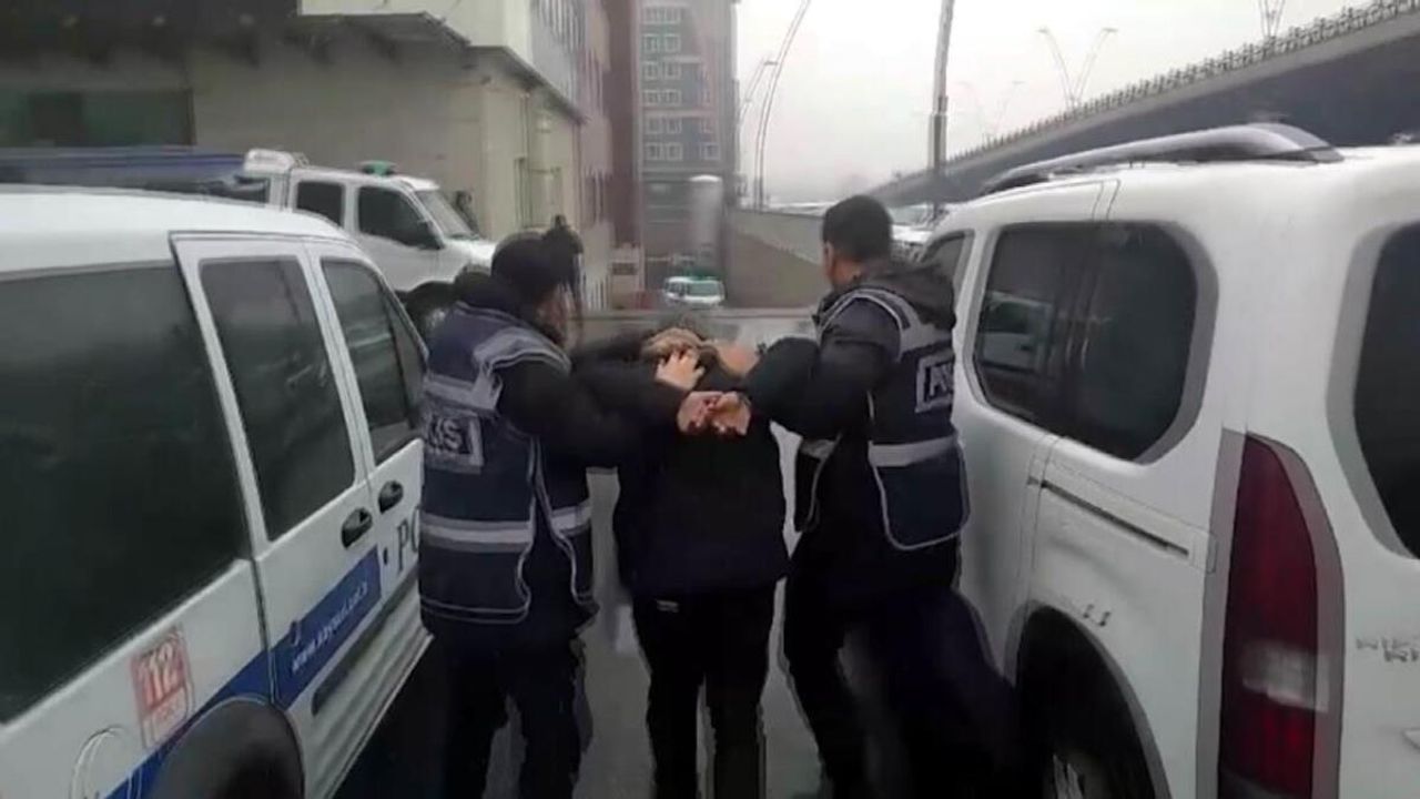 Kayserililerin korkulu rüyası haline gelen o hırsız yakalandı!