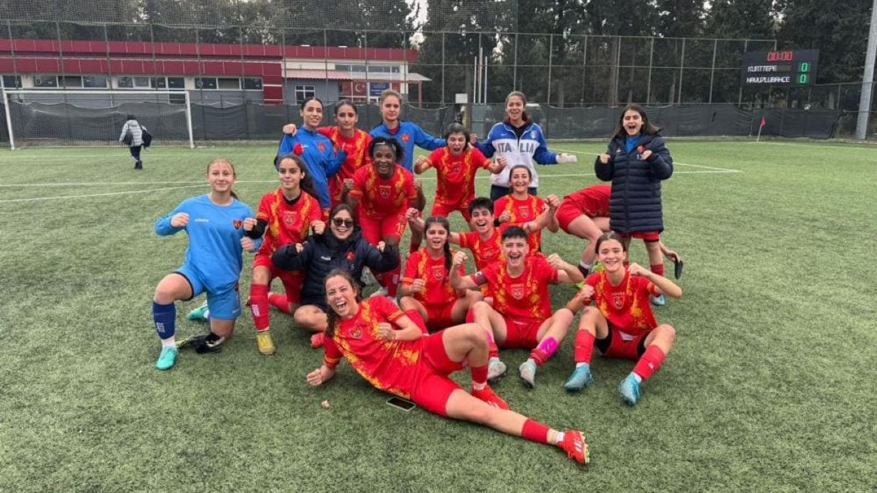 Kayseri kadın FK, son nefeste kazandı!