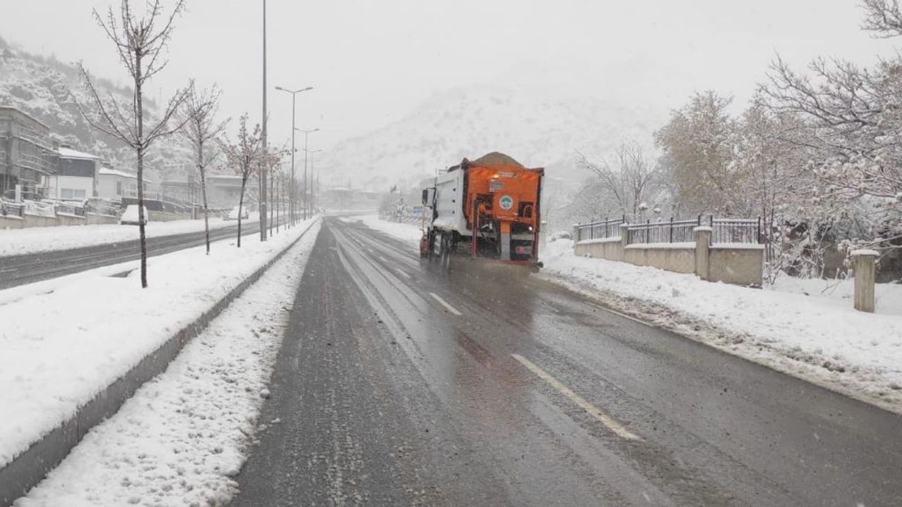 Kayseri’de göz gözü görmeyecek: Kar geliyor!