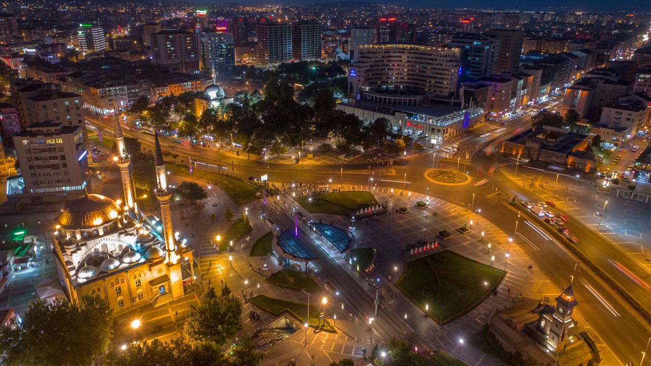 Kayseri’den kısa kısa! 22 Ocak Çarşamba günü neler oldu?