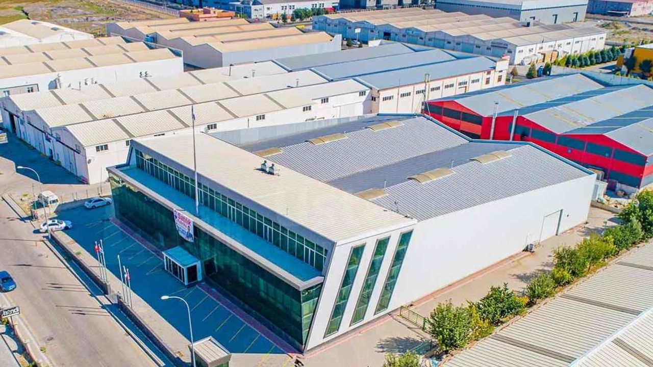 Kayseri OSB’den çağrı: Son başvuru 31 Ocak 2025!
