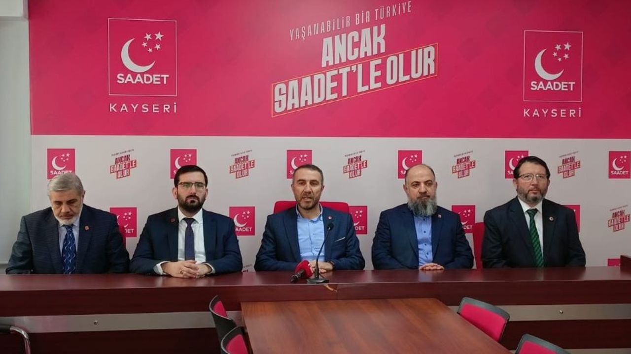 Kayserili isimden dikkat çeken çıkış: Herkes elini taşın altına koymalı!