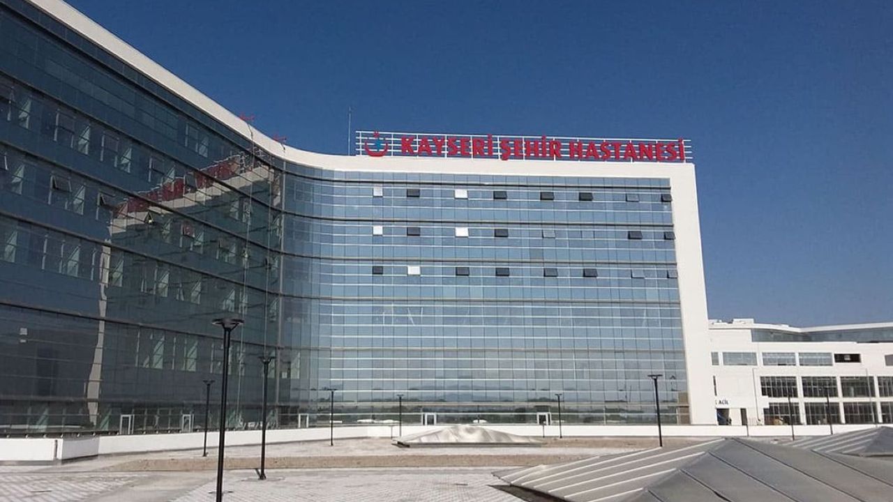 Kayseri Şehir Hastanesi'ndeki organ skandalına tepki: Şehir hastaneleri ülke ekonomisi için kara delik