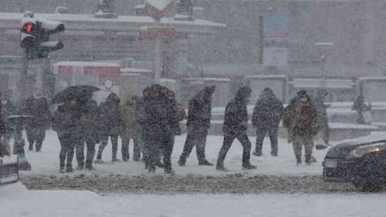 Kayseri'yi sabah ve akşam saatlerinde bir anda saracak!