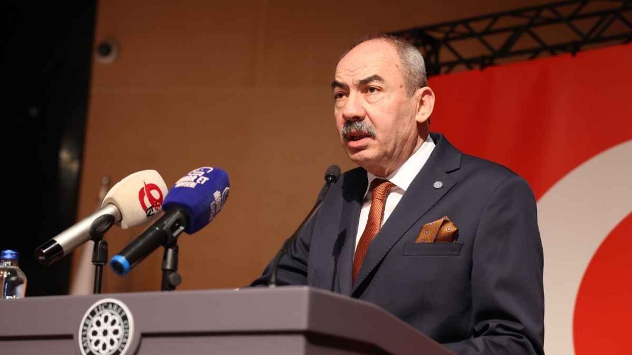 Kayseri’de 2025’te ilk kez bir araya geldiler