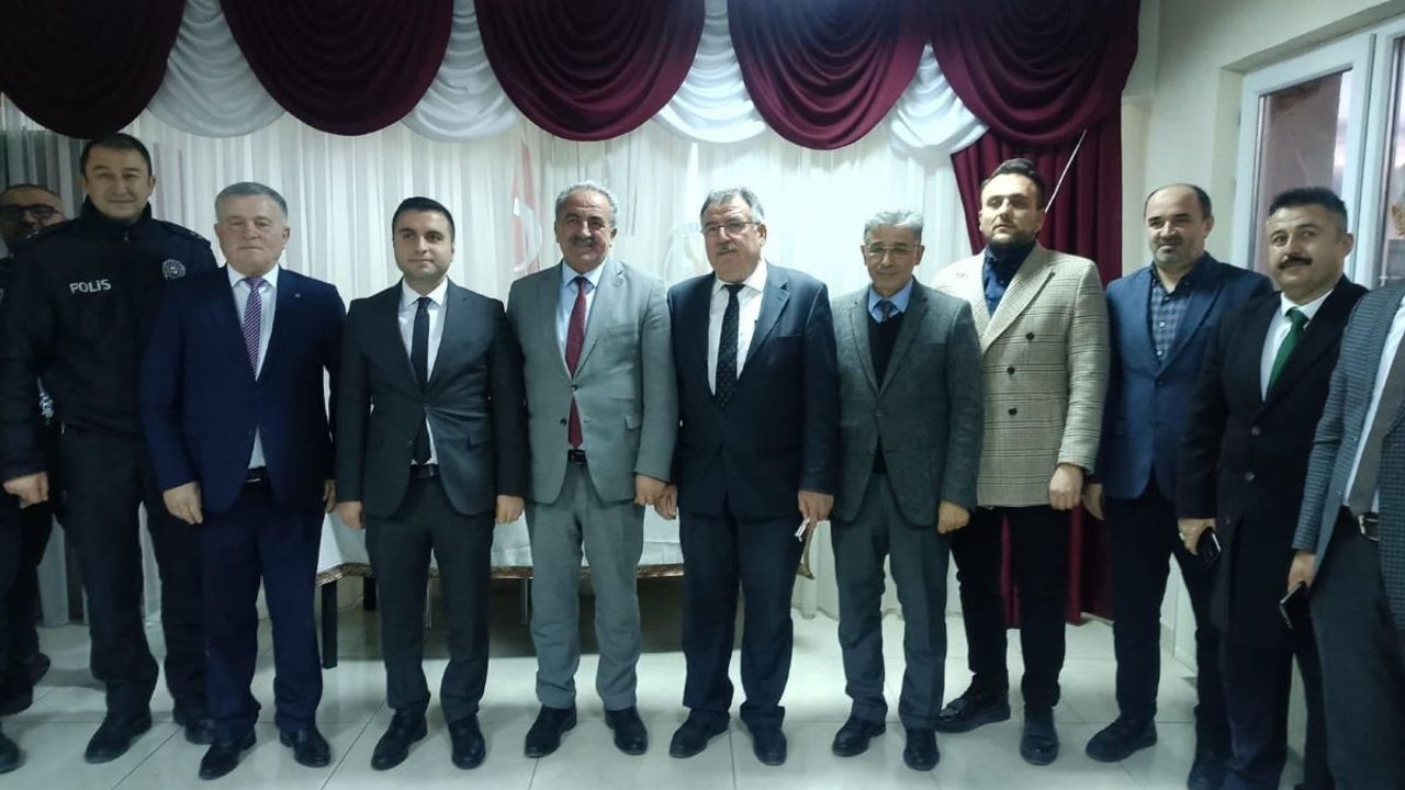 Kayseri’nin 2 önemli ismi görevine veda etti!