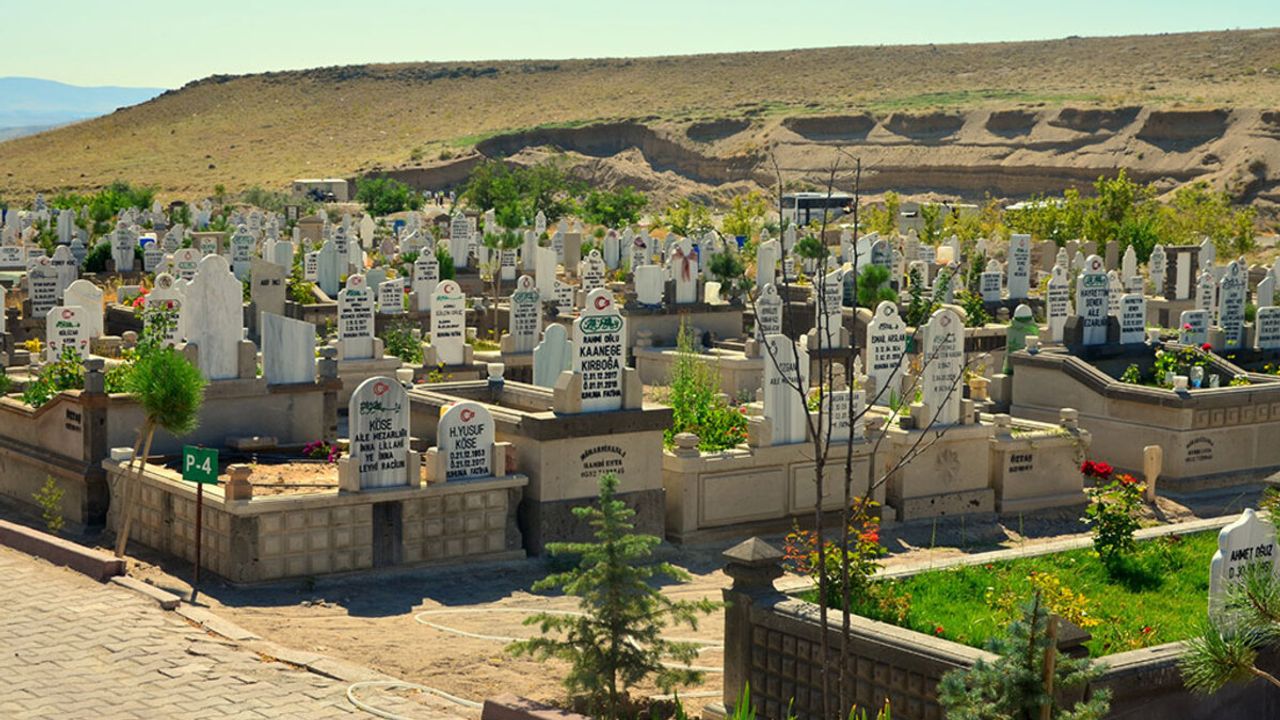 Kayseri’de 21 Ocak 2025’de vefat edenler