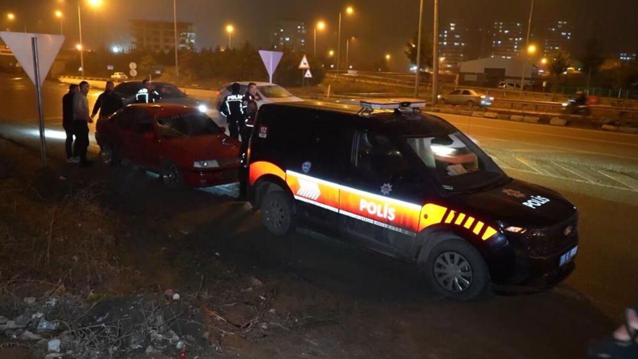 Kayseri yolunda kaza: Otomobilin çarptığı yaya ağır yaralandı!