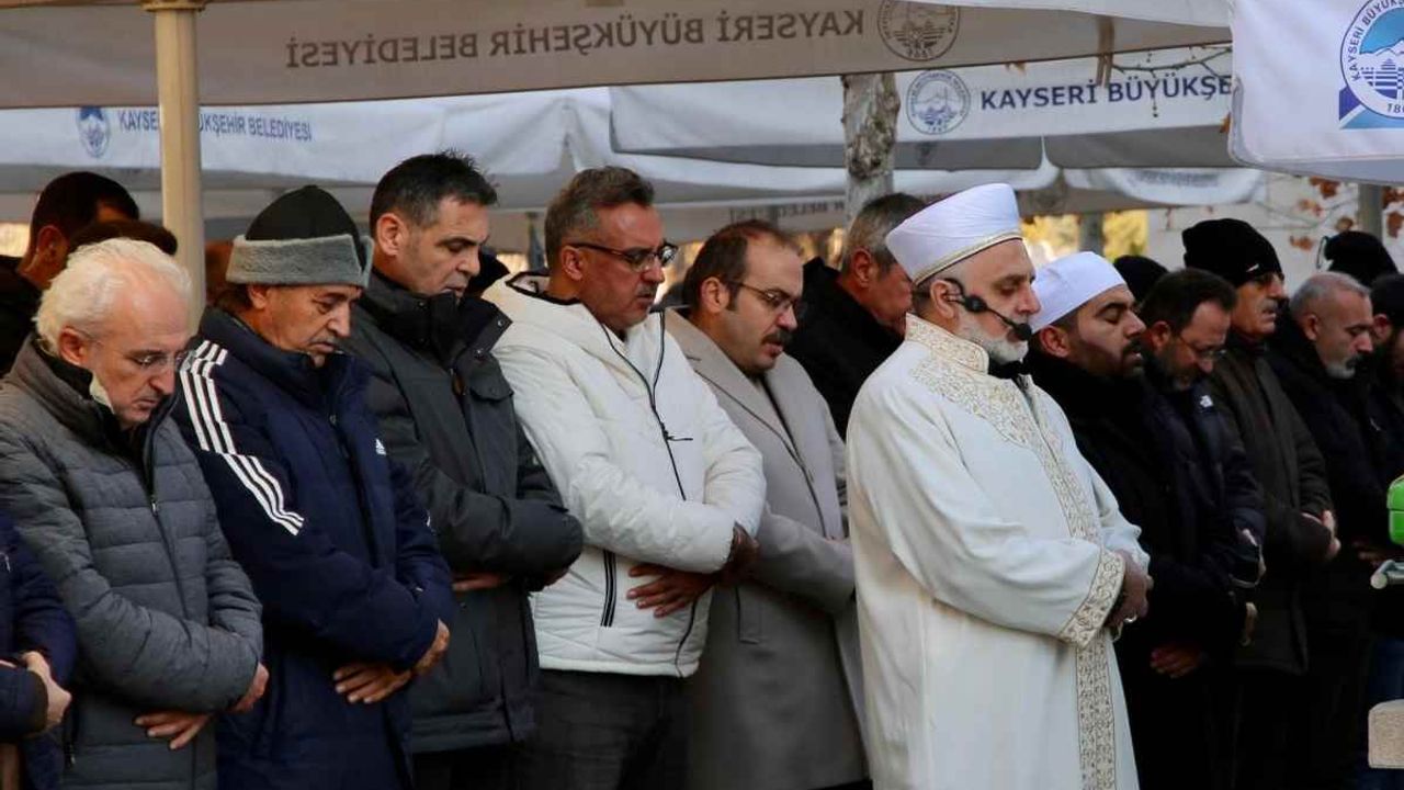 Kayseri’de 26 Ocak 2025’de vefat edenler