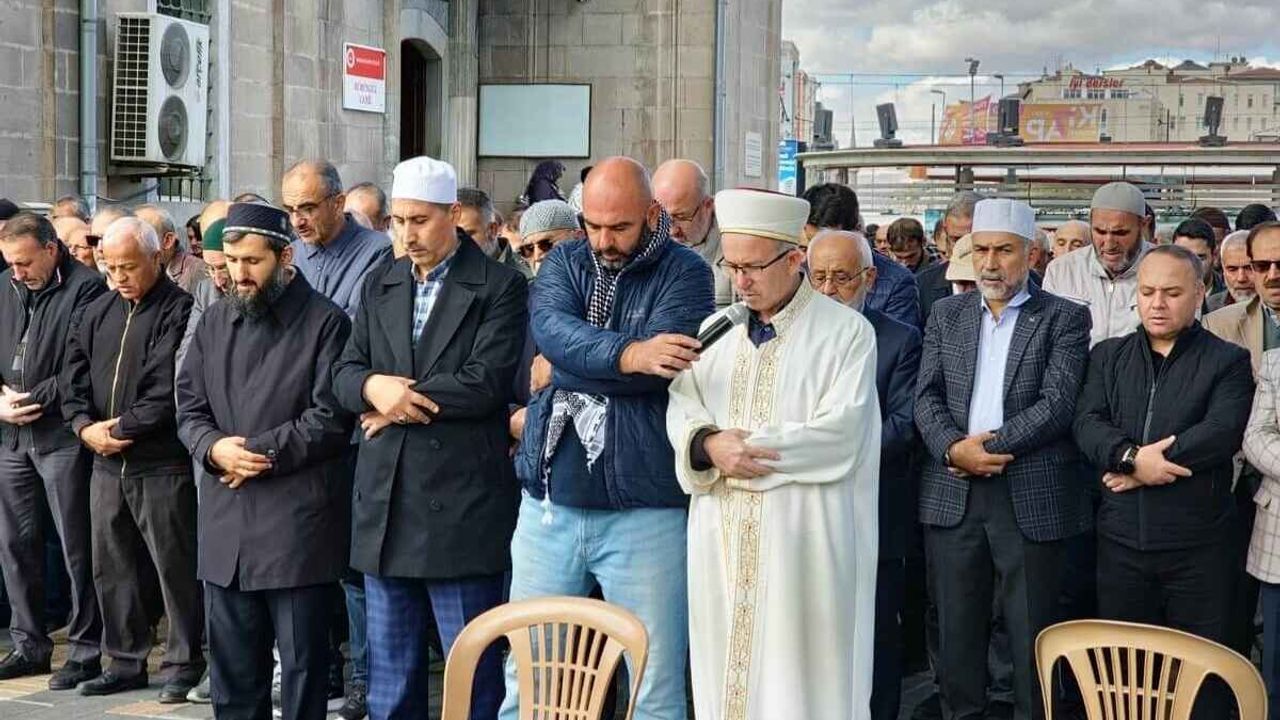 Kayseri’de 31 Ocak 2025’de vefat edenler