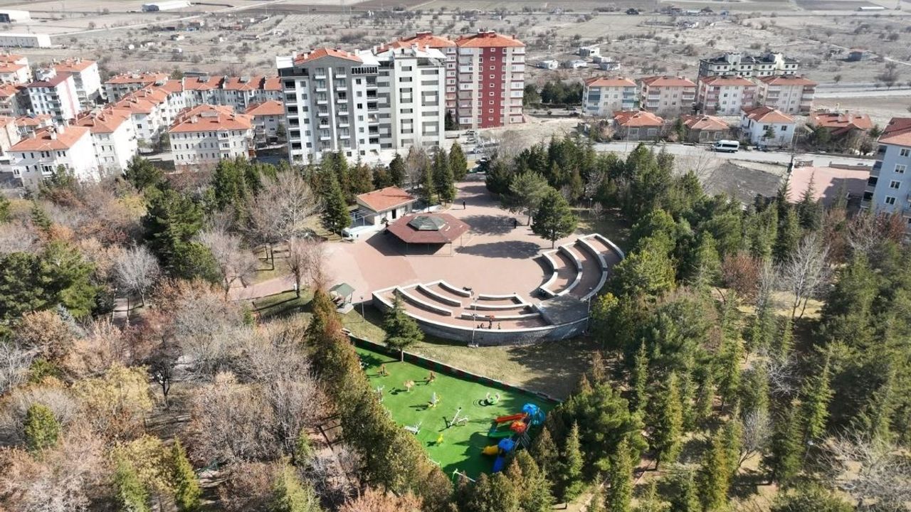 Kayseri’de belediye harekete geçti! Bu alana bakın ne yapılacak